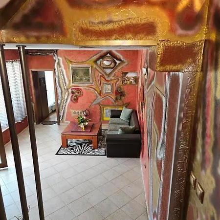 بيت ضيافة виктория دوبرينيشت